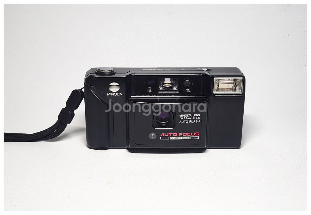 미놀타. MINOLTA AF-E. 필카 정상작동.--7
