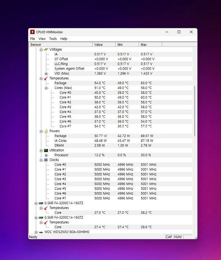 (판매완료)정품 i9-9900k 및 Asus--8