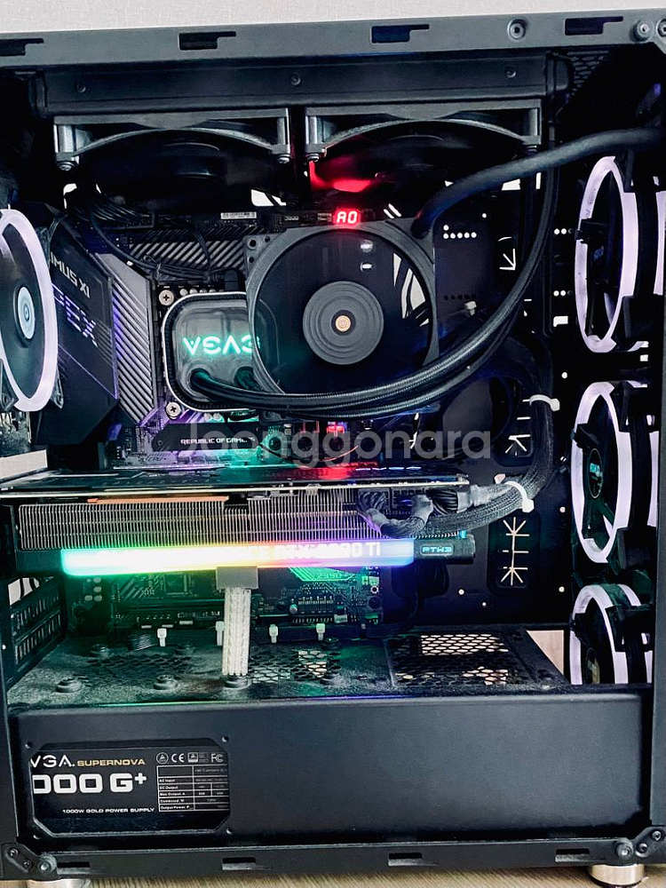 (판매완료)정품 i9-9900k 및 Asus--9