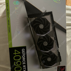 Rtx 4090 슈프림 x