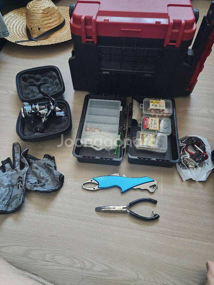 다이와 라브락스 AGS 90M--4