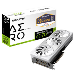 4070 super 3팬 화이트 삽니다