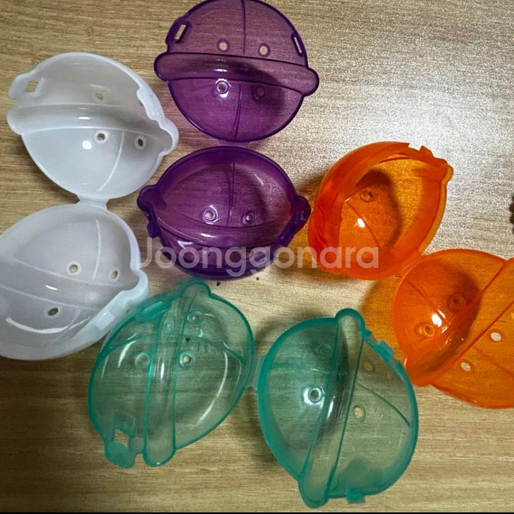 다마고치 주댕치 마메치 미미치 마그넷 자석 가챠 키링--3