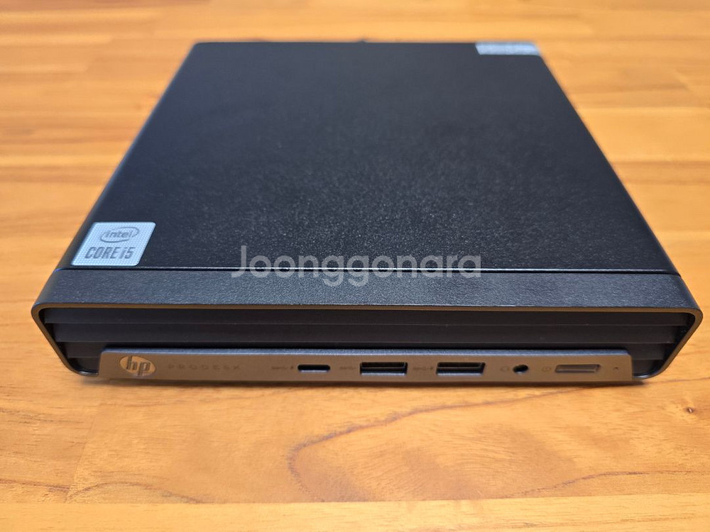 hp 미니pc 10500T--0