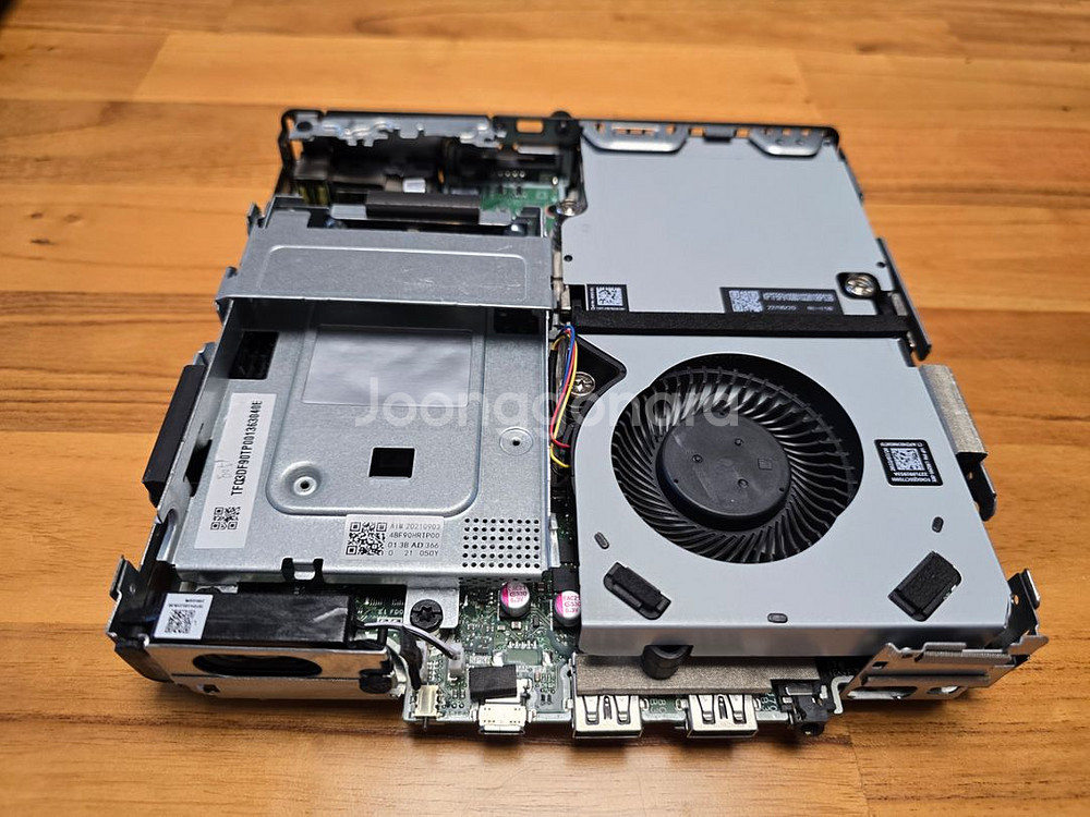 hp 미니pc 10500T--3