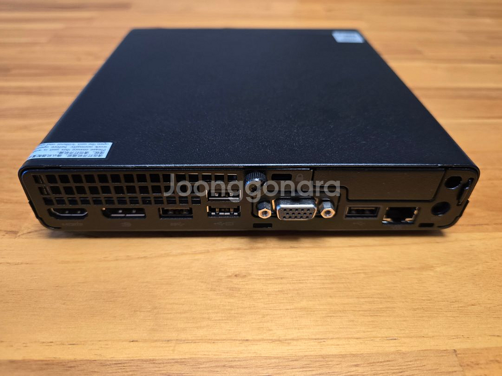 hp 미니pc 10500T--1