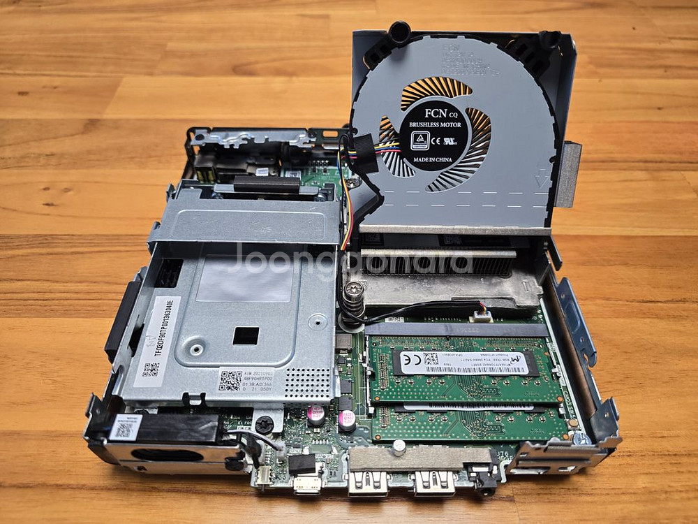 hp 미니pc 10500T--4