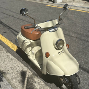 혼다 줄리오 50cc