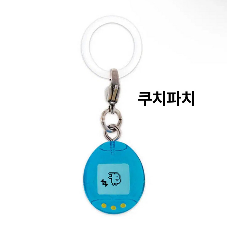 다마고치 쿠리텐 쿠치파치 주댕치 메지루시 가챠--2
