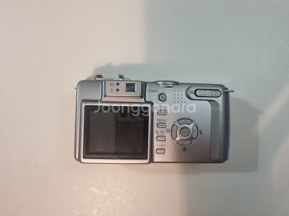 SEA&SEA 디지털카메라 DX8000G / 레트로--3
