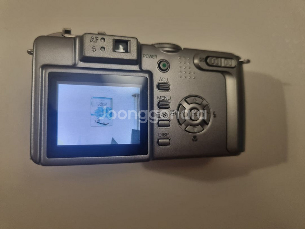 SEA&SEA 디지털카메라 DX8000G / 레트로--5