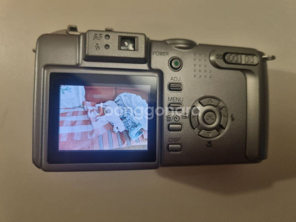 SEA&SEA 디지털카메라 DX8000G / 레트로--4