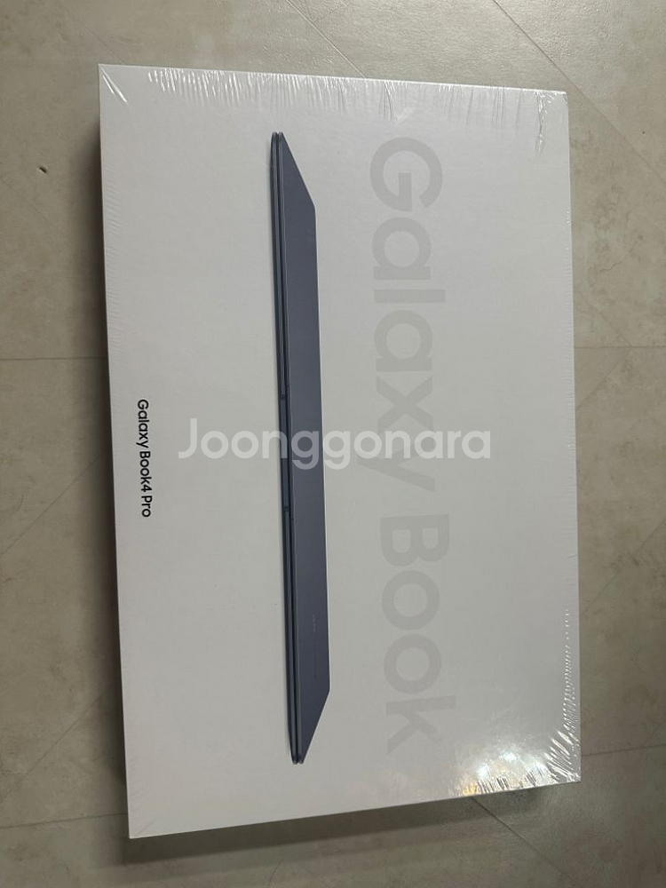 삼성전자 갤럭시 북 4 프로 NT960XGK-KC71G--0