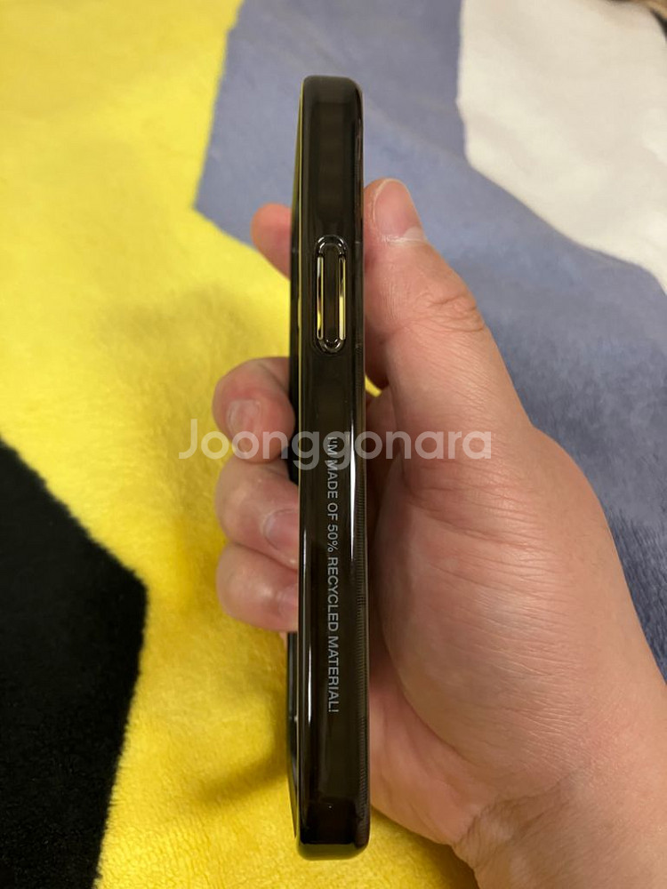 아이폰12미니 맥세이프 케이스티파이 케이스 팝니다--2