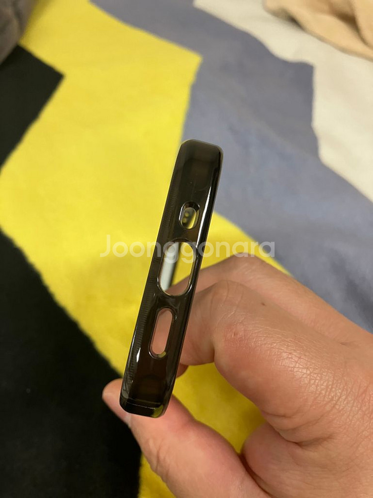 아이폰12미니 맥세이프 케이스티파이 케이스 팝니다--4