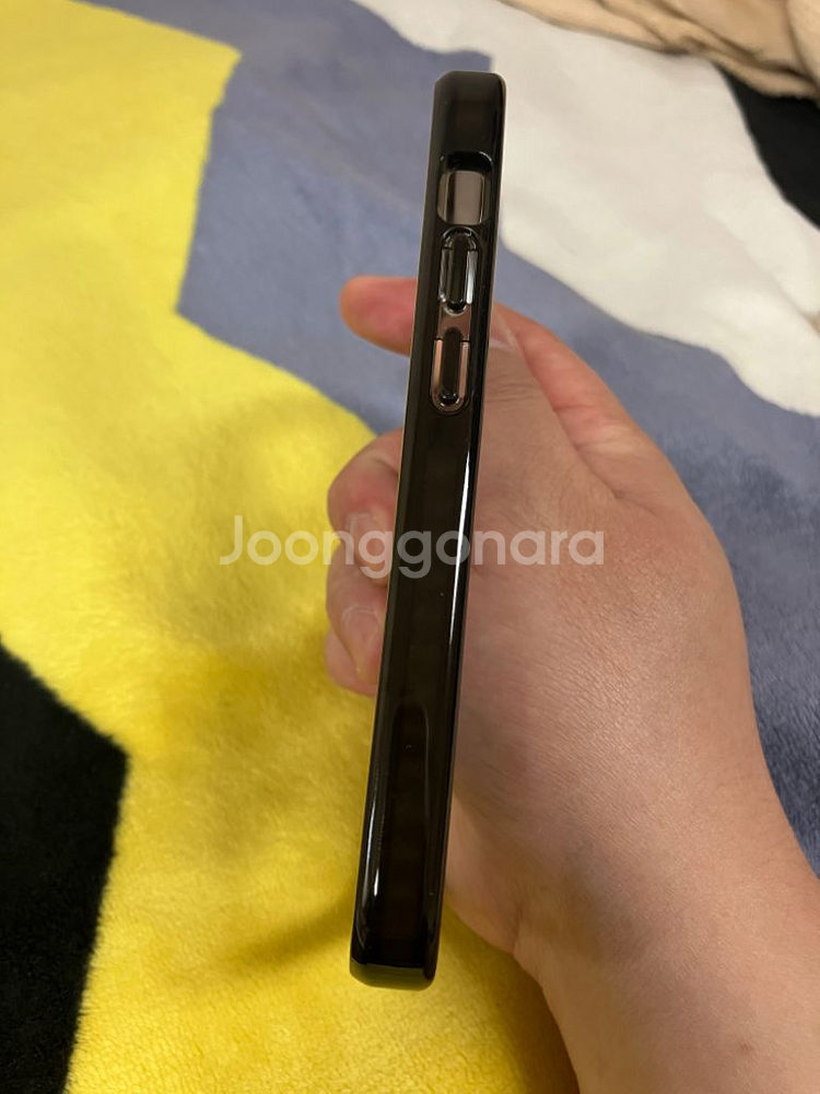 아이폰12미니 맥세이프 케이스티파이 케이스 팝니다--3