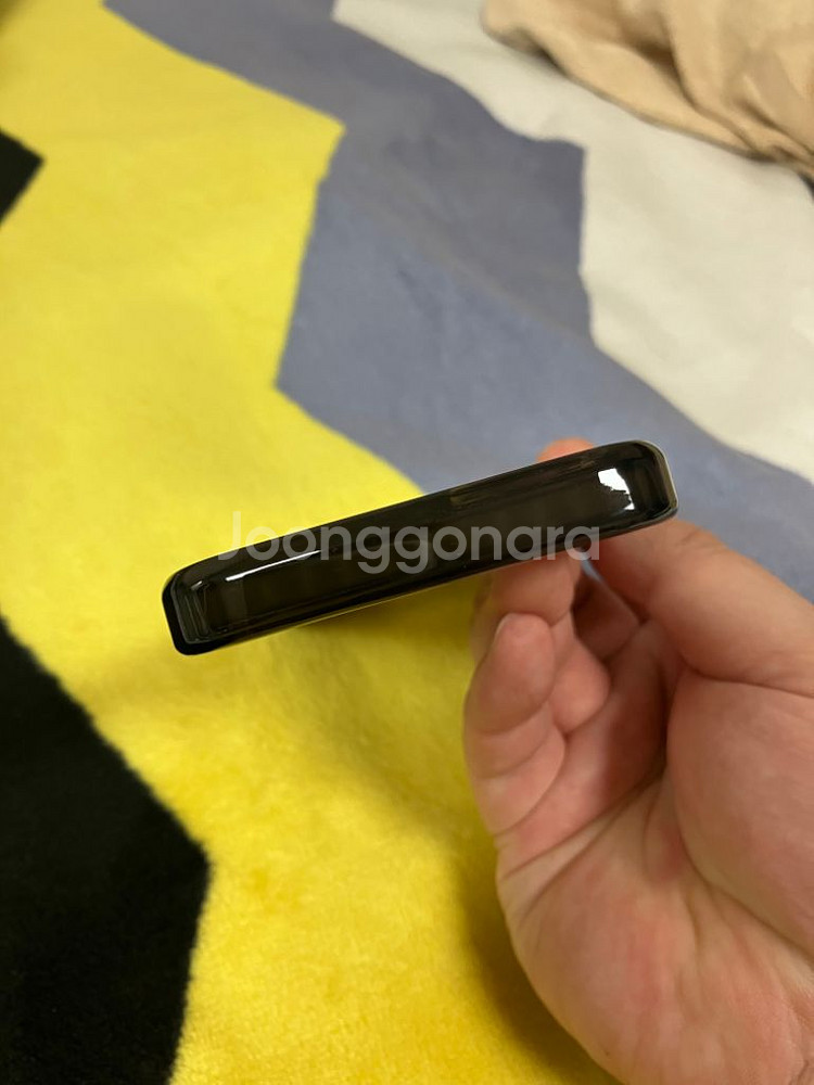 아이폰12미니 맥세이프 케이스티파이 케이스 팝니다--5