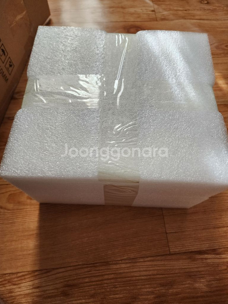 개봉양품 물병초파 레진 피규어--6
