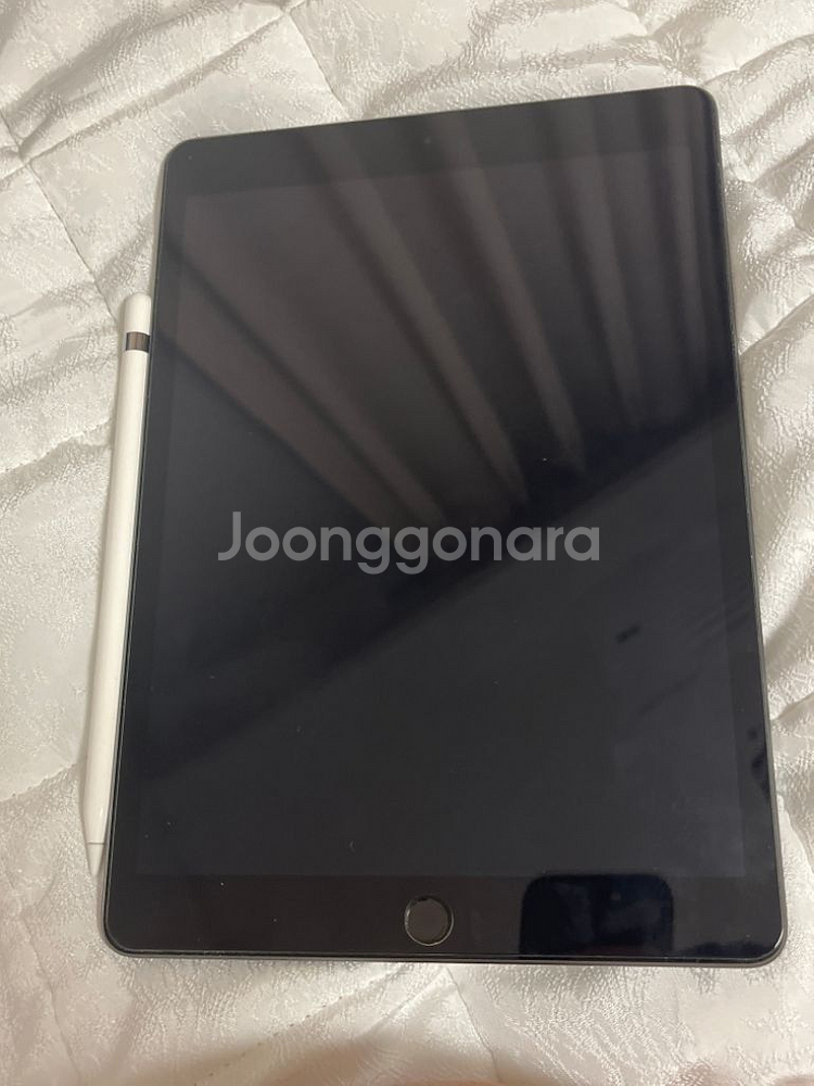 아이패드 10.2 + 애플펜슬 1세대--2