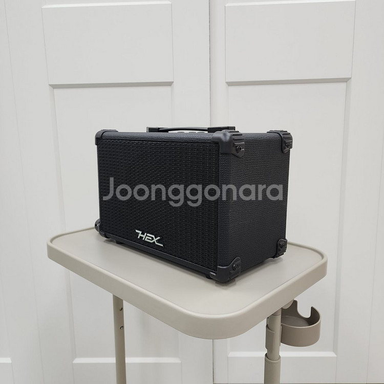 헥스 베이스기타 15와트 앰프 HBA-15--1