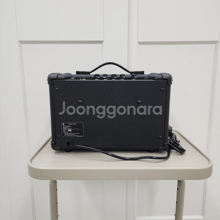 헥스 베이스기타 15와트 앰프 HBA-15--2