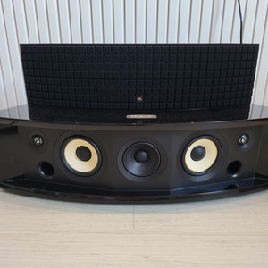 JBL 스피커 L75MS 블랙에디션 (무상as 10달)