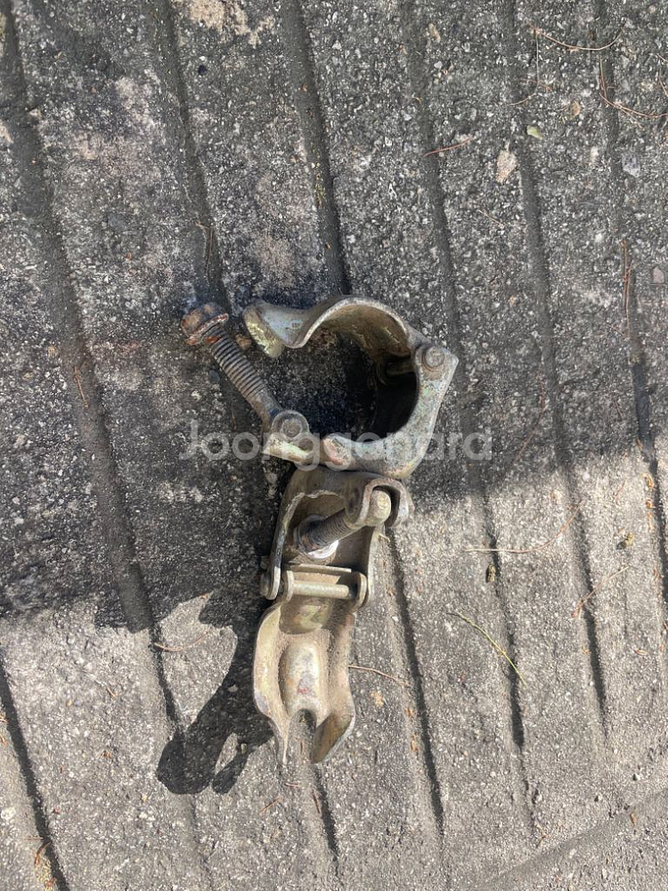 웨지핀/ 아시바 클립--0