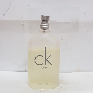 캘빈클라인 ck one 오드뚜왈렛 50ml 0924