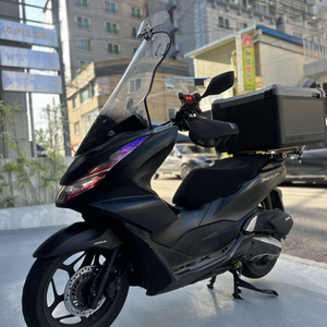 21년식 pcx125(abs) 판매합니다