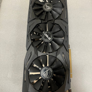 gtx 1070ti 로그스트릭스 팝니다. (택포함)