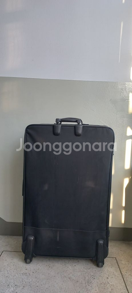 파리산 최고급 명품 럭셔리 디럭스 캐리어 여행 가방델시--4