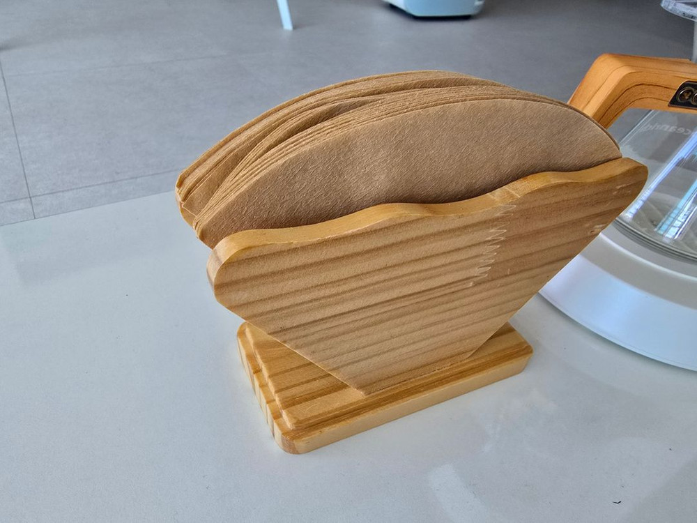 한두번사용)오토드립커피메이커 풀세트--3