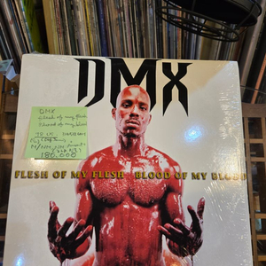 DMX.flesh of my fresh blood of