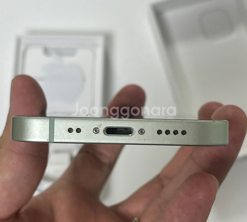 아이폰12미니 풀박스 128GB--2