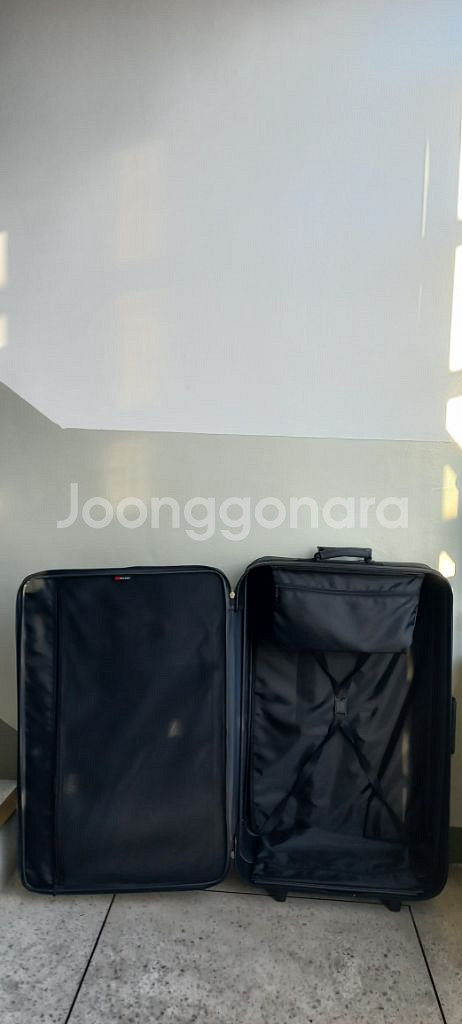 파리산 최고급 명품 럭셔리 디럭스 캐리어 여행가방 델시--3