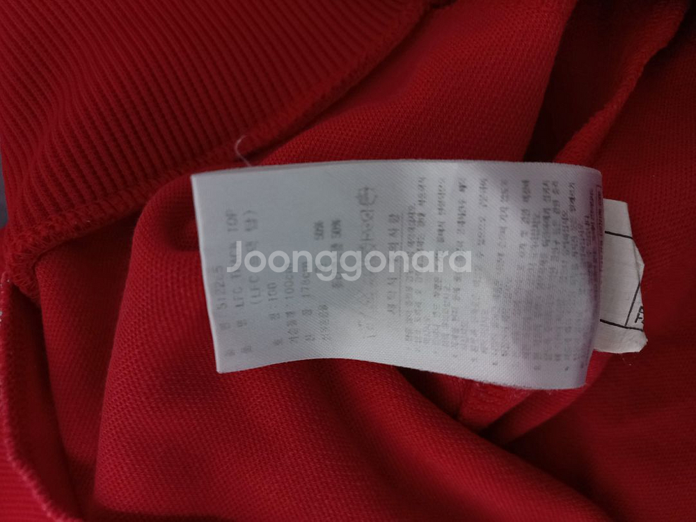 아디다스 희귀 리버풀 빨흰 레드 트랙탑 져지집업100--5