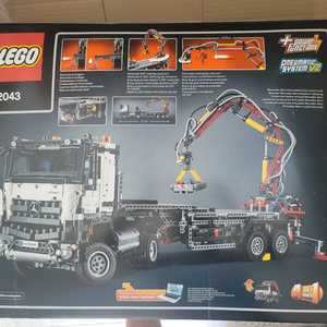 레고(lego) 테크닉 42043(misb)