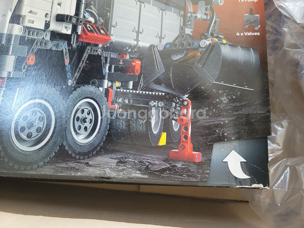 레고(lego) 테크닉 42043(misb)--1