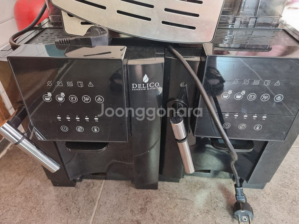 델리코 커피머신--0