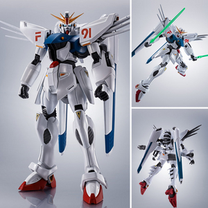 로봇혼 건담 f91 evolution