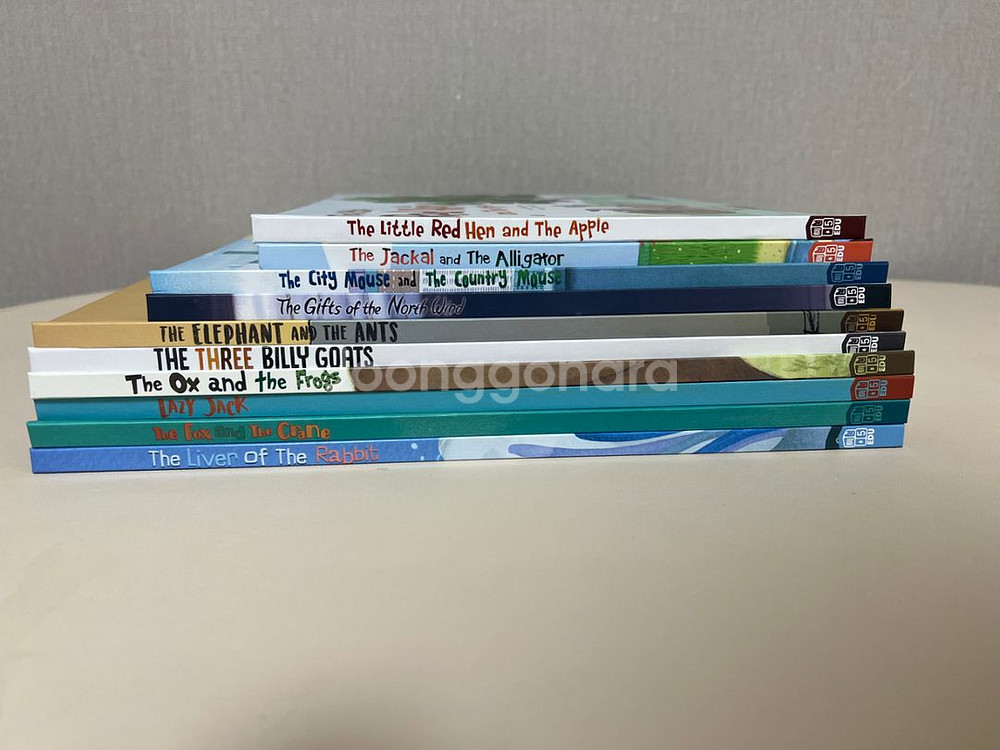 may5edu 영어 그림책 10권 일괄--1