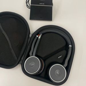 Jabra 헤드셋 + 거치대