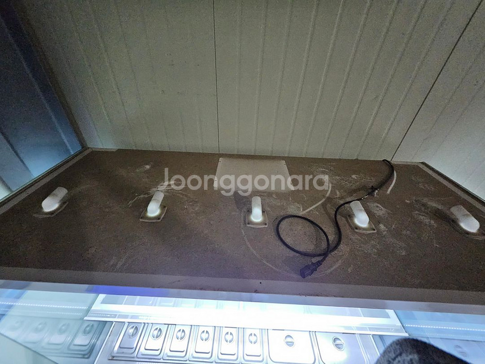 테이블반찬냉장고+진열쇼케이스 판매합니다.--7