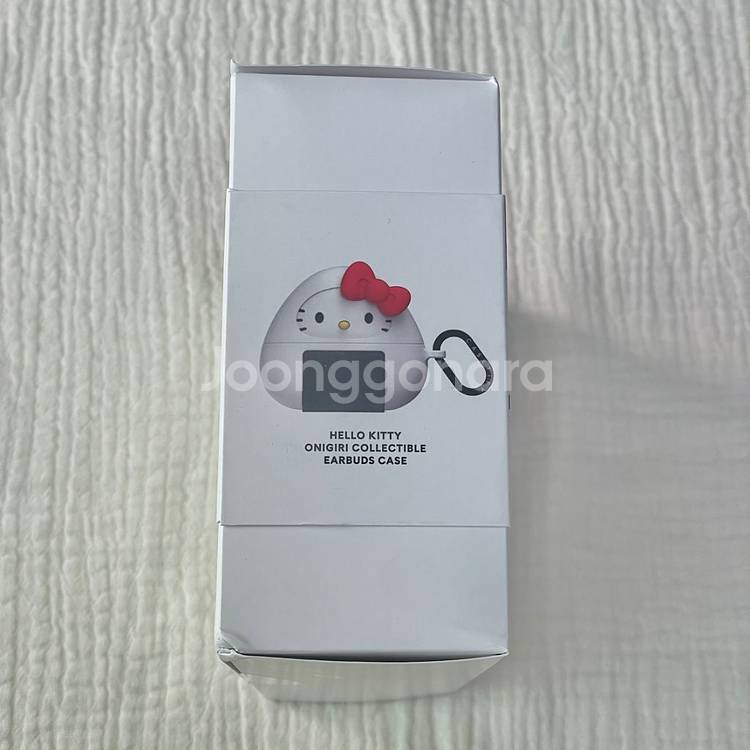케이스티파이x헬로키티오니기리컬렉터블에어팟프로--1