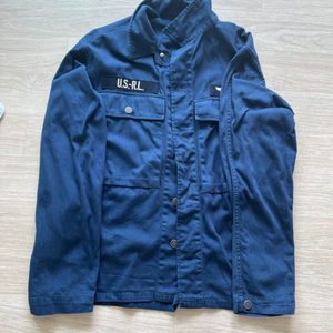 폴로랄프로렌 hbt navy overshirt판매합니다