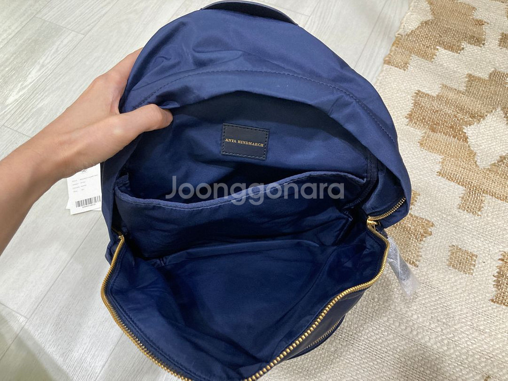 안야 힌드마치 처비 윙크 백팩(새제품)--6