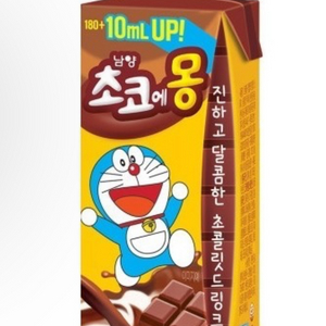 GS25 초코에몽 190ml 기프티콘