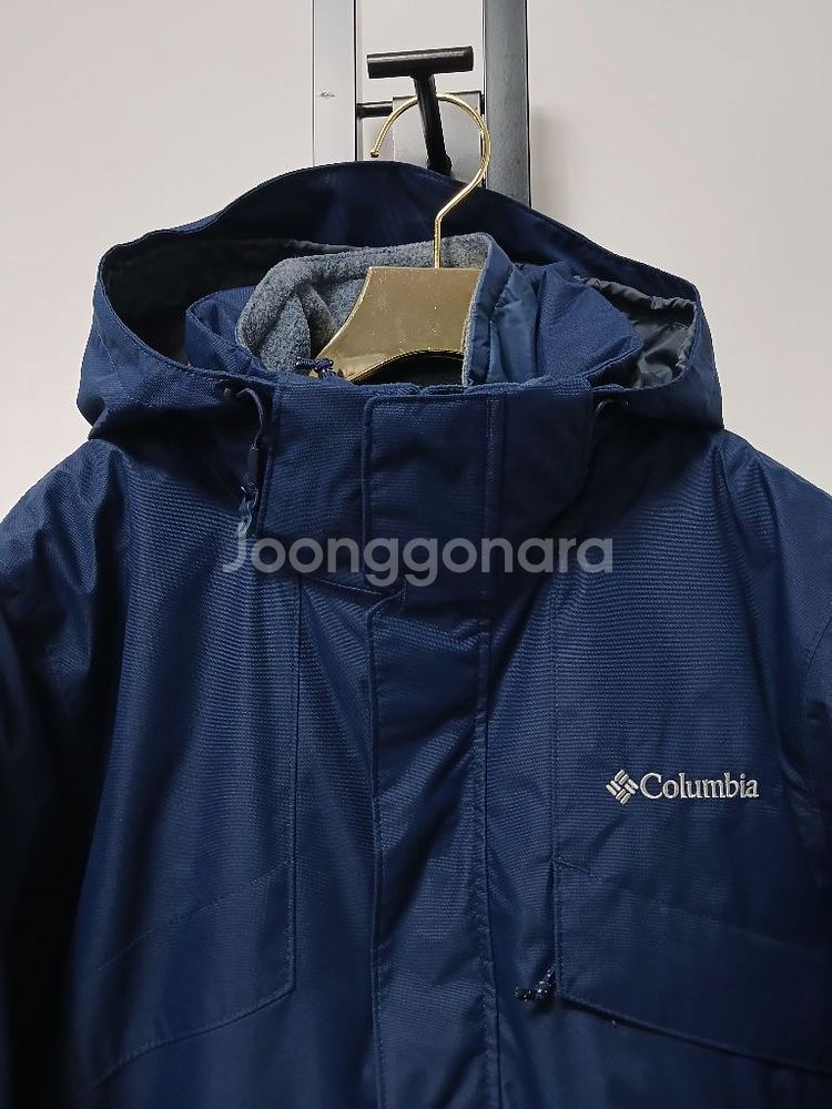 컬럼비아 남성 패딩 (95)--1