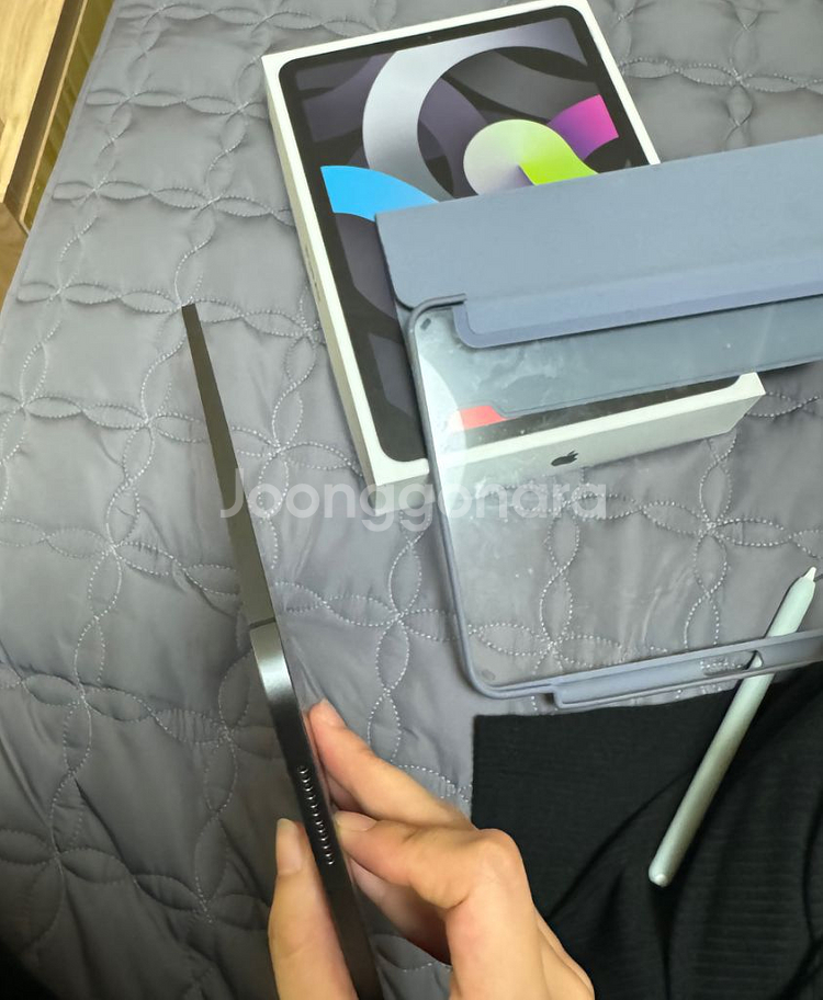 아이패드 에어4 셀룰러 64G--4