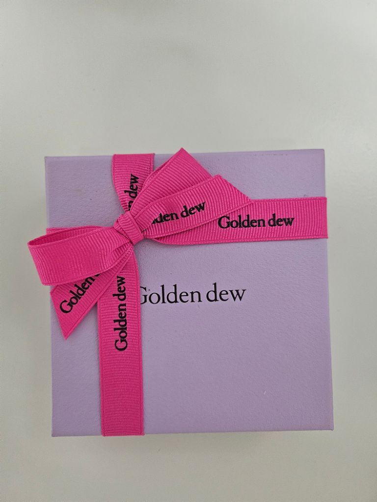 골든듀 해피듀3 18K 새상품 (택포) | 중고나라 - 안심되는 중고거래